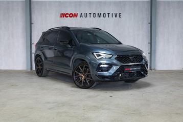 CUPRA ATECA R 300PK - PANO I LED I DSG I AUDIO I 4X4 I FULL beschikbaar voor biedingen