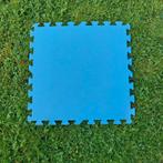 Zwembad tegels 50x50, Tuin en Terras, Ophalen, Zo goed als nieuw