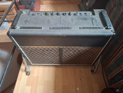 VOX AC30 bass 1965, Muziek en Instrumenten, Versterkers | Bas en Gitaar, Gebruikt, Gitaar, Minder dan 50 watt, Ophalen