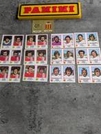 PANINI FOOTBALL 77 VG OOSTENDE OL CHARLEROI 1977 13X, Verzenden, Nieuw