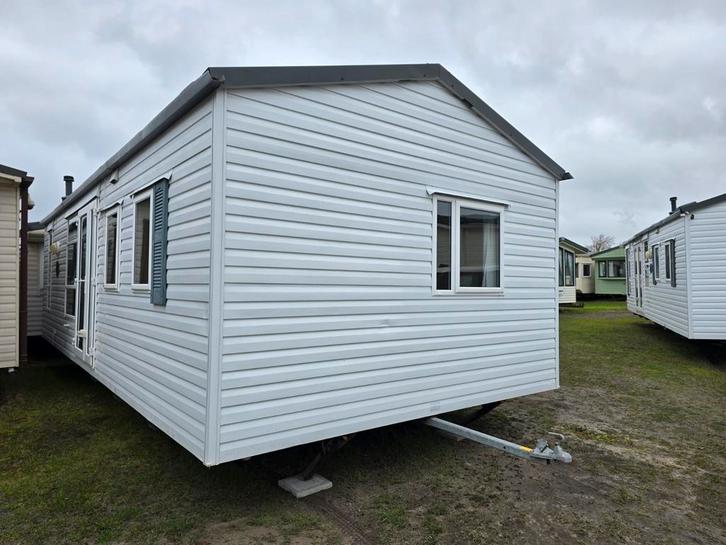 Stacaravan DG in snelverkoop 14.950€ 🚚 inclusief !!!, Caravans en Kamperen, Stacaravans, Verzenden