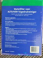 Waterfilter hogedrukreiniger, Ophalen, Nieuw