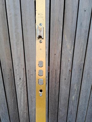 3 punts sluiting 3puntssluiting voordeur achterdeur 1.80m beschikbaar voor biedingen