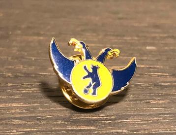 Vintage pin Germinal Beerschot beschikbaar voor biedingen