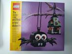 nieuwe lego 40493 : halloween spider & haunted house, Nieuw, Complete set, Ophalen of Verzenden, Lego