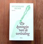 BOEK De Koningin van de verleiding (Suzannah Dunn), Ophalen of Verzenden, Gelezen, Suzannah Dunn