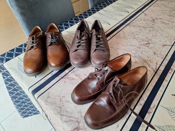 Herenschoenen  maat 40 beschikbaar voor biedingen