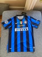 Maillot Inter UCL Final 2010 Milito, Ophalen of Verzenden, Nieuw, Shirt