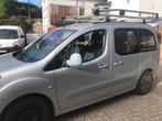 2 Peugeot partner hdi, Voorwielaandrijving, Euro 5, Stof, 4 cilinders