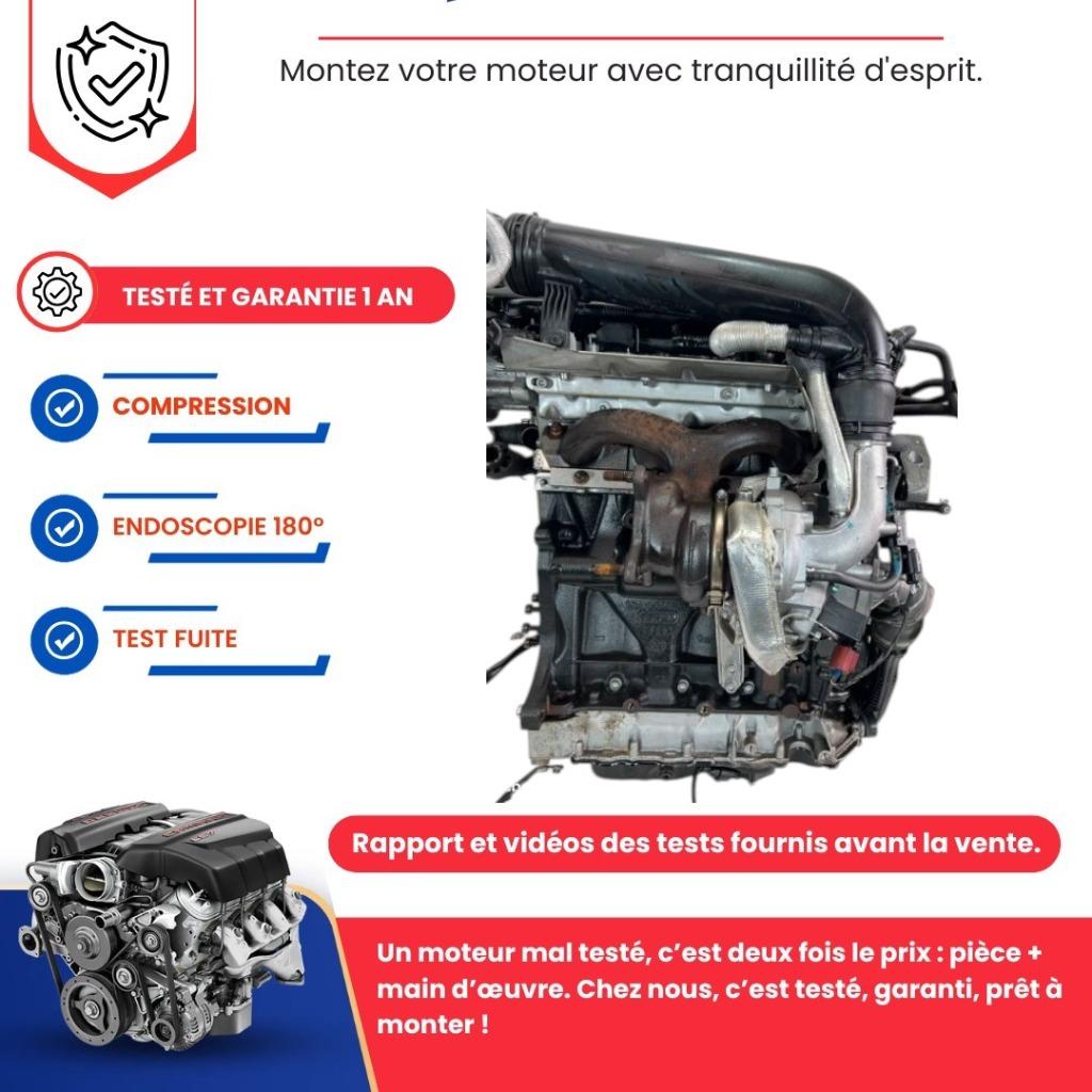 Complete motor audi q3 8u 2.0 tfsi 170cv cczc, Auto-onderdelen, Motor en Toebehoren, Audi, Nieuw, Ophalen of Verzenden