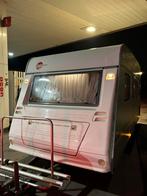 Caravan burstner, Caravans en Kamperen, Caravans, Vast bed, Treinzit, 750 - 1000 kg, Particulier