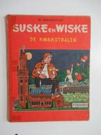 suske en wiske..nr.36...de kwakstralen...........1st, Boeken, Ophalen of Verzenden