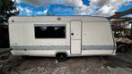 Adria unica 5206UK, Caravans en Kamperen, Caravans, Particulier, Adria, Luifel