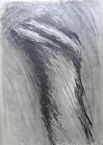 EUGENE DODEIGNE / MIDDELHEIM / ZW-W LITHO / 75x54cm / SIG, Ophalen of Verzenden