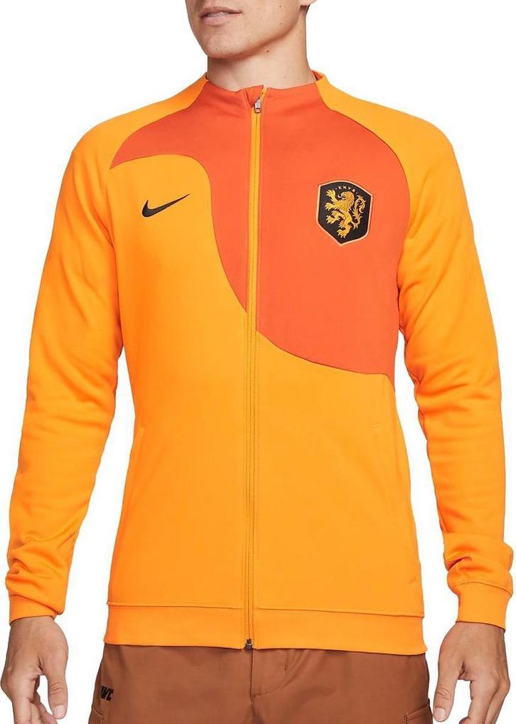 Nederlands elftal 2022 trainingspak S t/m 2XL, Sport en Fitness, Voetbal, Zo goed als nieuw, Trainingspak, Verzenden