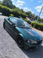 323i met slechts 112000 km, Auto's, BMW, 2500 cc, Achterwielaandrijving, Zwart, Cabriolet