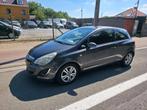 Opel Corsa Corsa 1.3 CDTi ecoFLEX 1EIG IN GOEDE STAAT!, Euro 5, Stof, Gebruikt, Zwart