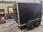 250x125x150 hoge dubbelassige bestelwagen, Ophalen of Verzenden