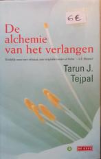 T.J. Tejpal - De alchemie van het verlangen, Enlèvement ou Envoi, Neuf, T.J. Tejpal