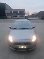 Fiat punto, Autos, Fiat, Argent ou Gris, Achat, Boîte manuelle, Diesel