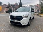 Dacia Lodgy 1.3 Essence–2020–85000klm—Très bon état—, Auto's, Dacia, Stof, Wit, Handgeschakeld, Euro 6