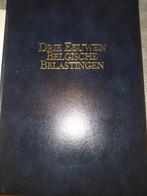 3 siècles d'impôts belges Nouveau livre, Livres, Économie, Management & Marketing, Envoi