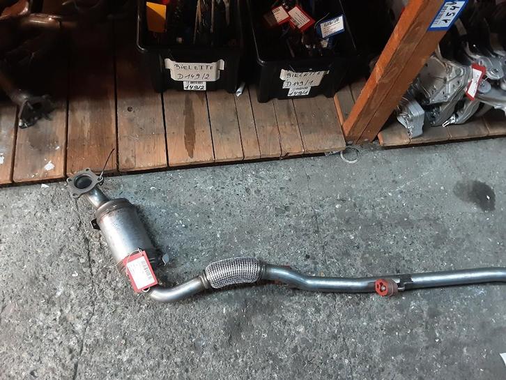 CATALYSEUR Volkswagen Polo V (6R) (1K0131701DD), Autos : Pièces & Accessoires, Systèmes d'échappement, Volkswagen, Utilisé