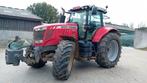 Massey Ferguson 7620, Zakelijke goederen, Landbouw | Tractoren, Ophalen, Gebruikt, Meer dan 160 Pk, 5000 tot 7500