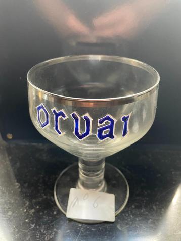 verre Orval émaillé, Enlèvement ou Envoi, Neuf, Verre à bière