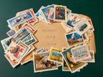 Lot postzegels Hongarije, Ophalen of Verzenden, Gestempeld