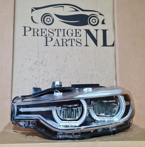 Koplamp BMW 3 Serie F30 F31 LCI Voll LED Links 988350101, Auto-onderdelen, Verlichting, Gebruikt, Herkomst onderdeel bekend, Ophalen of Verzenden