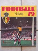 PANINI VOETBAL FOOTBALL 1979 ALBUM, Ophalen of Verzenden, Gebruikt