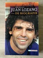 Juan Lazano De Biografie van Karel Michiels, Boeken, Karel Michiels, Ophalen of Verzenden, Zo goed als nieuw, Balsport