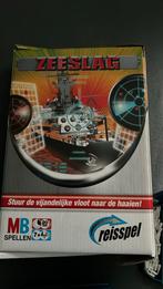 Zeeslag MB -als nieuw, Een of twee spelers, Ophalen of Verzenden, Zo goed als nieuw, MB