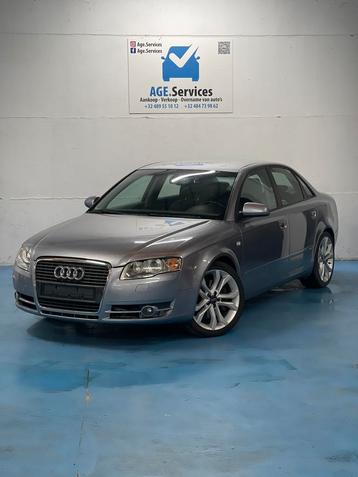 Audi a4 Quattro S-Line 200pk automaat benzine 