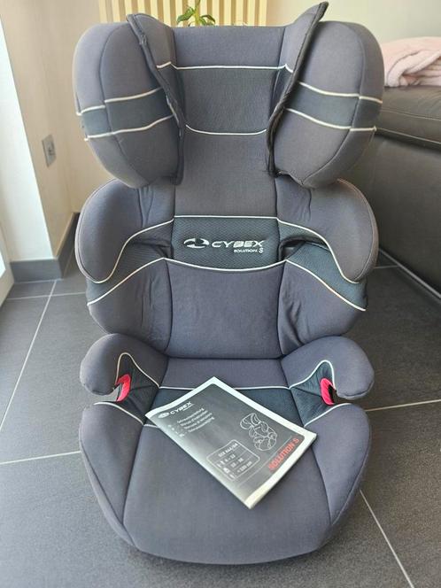 Cybex 15-36 kg 4-12 jaar autozitje, Kinderen en Baby's, Autostoeltjes, Gebruikt, Ophalen