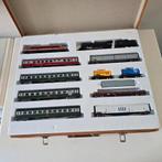 Modeltrein set France, Hobby en Vrije tijd, Modeltreinen | N-Spoor, Treinset, Gelijkstroom of Wisselstroom, Ophalen, Overige merken