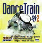 Dance Train '97 Vol. 2 - Compilatie-cd 💿, Cd's en Dvd's, Boxset, Ophalen of Verzenden, Techno of Trance, Zo goed als nieuw