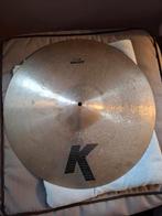 K Zildjian pre serial 20" vintage jazz ride voor drumstel, Muziek en Instrumenten, Ophalen of Verzenden, Zo goed als nieuw