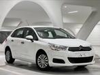 Citroen C4 1.4i VTi Attraction, Auto's, Voorwielaandrijving, Euro 5, Stof, Zwart