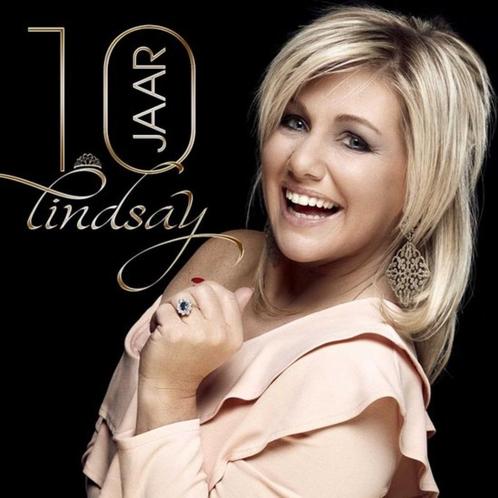 Lindsay - 10 Jaar (Limited Deluxe Edition), CD & DVD, CD | Néerlandophone, Enlèvement ou Envoi