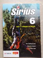 Sirius - deel 2: Trillingen en golven, Enlèvement, Comme neuf, Enseignement supérieur, Van In