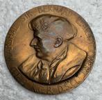 Medaille, penning, Sir Bernard L. Montgomery, Field Marshal, Verzamelen, Ophalen of Verzenden, Landmacht, Lintje, Medaille of Wings