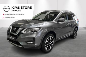 Nissan X-TRAIL DIG-T 160 DCT Tekna beschikbaar voor biedingen