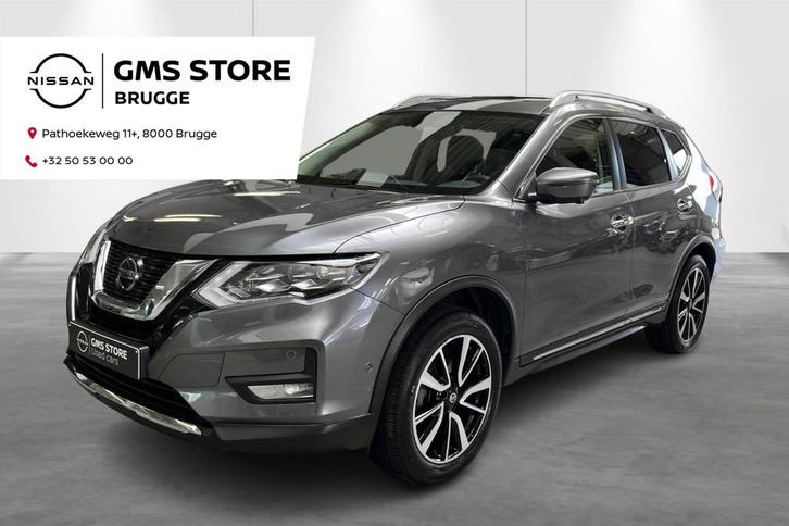 Nissan X-TRAIL DIG-T 160 DCT Tekna, Auto's, Nissan, Bedrijf, Te koop, X-Trail, Cruise Control, Electronic Stability Program (ESP)