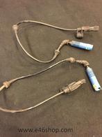 ABS sensor links en rechts voor , BMW E46 alle modellen, Auto-onderdelen, Remmen en Aandrijving, Ophalen of Verzenden, Gebruikt