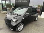 Smart forFour 17.6 kWh EQ Electrique Airco, Auto's, Automaat, Zwart, Elektrisch, Berline