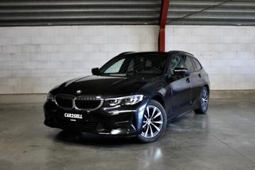 BMW 318 da (150 pk) AIRCO/NAVI/LED/BTW INCLUSIEF beschikbaar voor biedingen