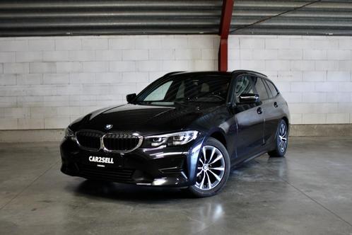 BMW 318 da (150 pk) AIRCO/NAVI/LED/BTW INCLUSIEF, Auto's, BMW, Bedrijf, Te koop, 3 Reeks, ABS, Achteruitrijcamera, Adaptieve lichten