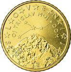 Slovenië 50 cent 2007, Postzegels en Munten, Munten | Europa | Euromunten, Ophalen of Verzenden, Slovenië, 50 cent, Losse munt